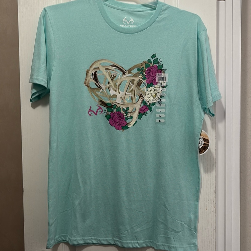 Realtree t-shirt